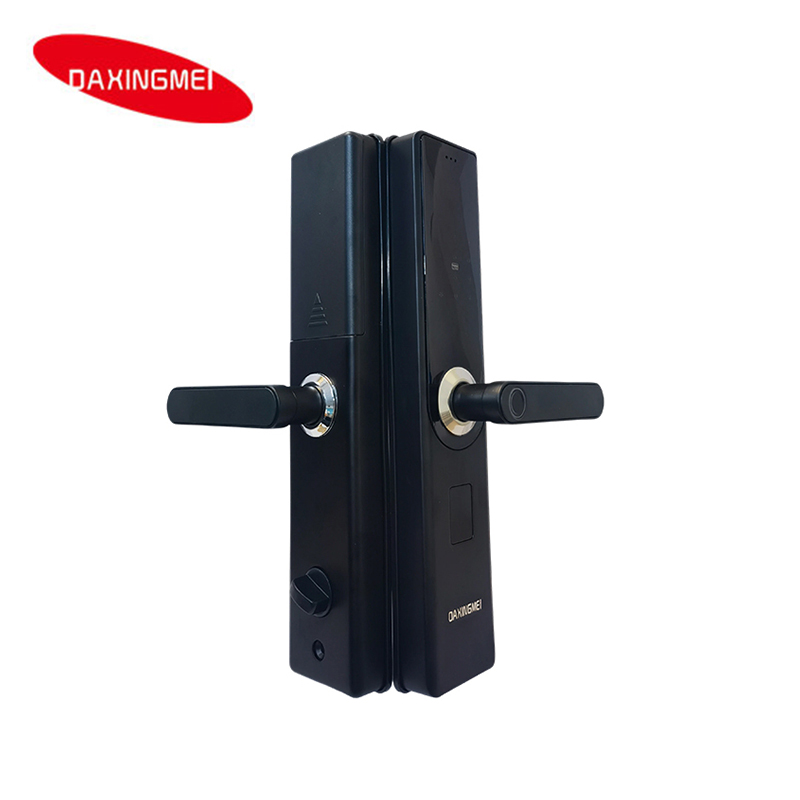 Smart Fingerprint Password Electronic Lock (Smart Door Lock)