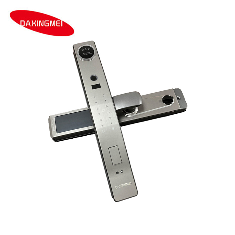 Smart Door Lock (Face, Palm Print, Fingerprint Password Lock)