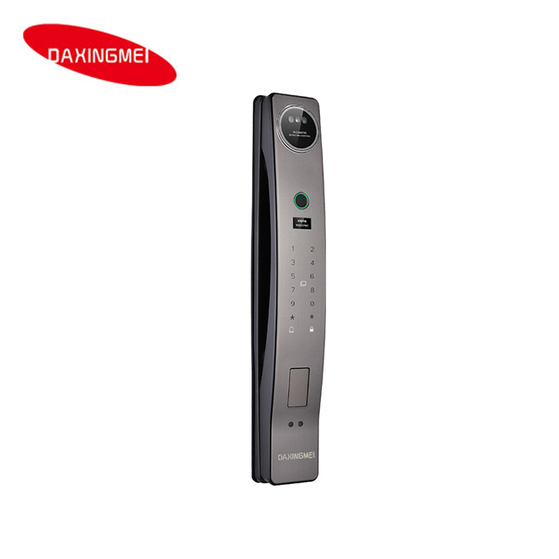 Smart Door Lock (Face, Palm Print, Fingerprint Password Lock)