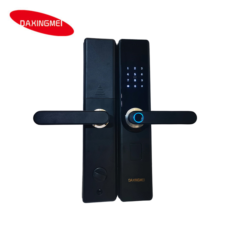 Smart Fingerprint Password Electronic Lock (Smart Door Lock)