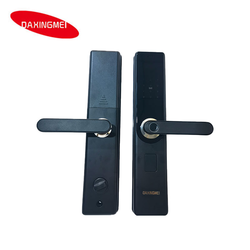 Smart Fingerprint Password Electronic Lock (Smart Door Lock)
