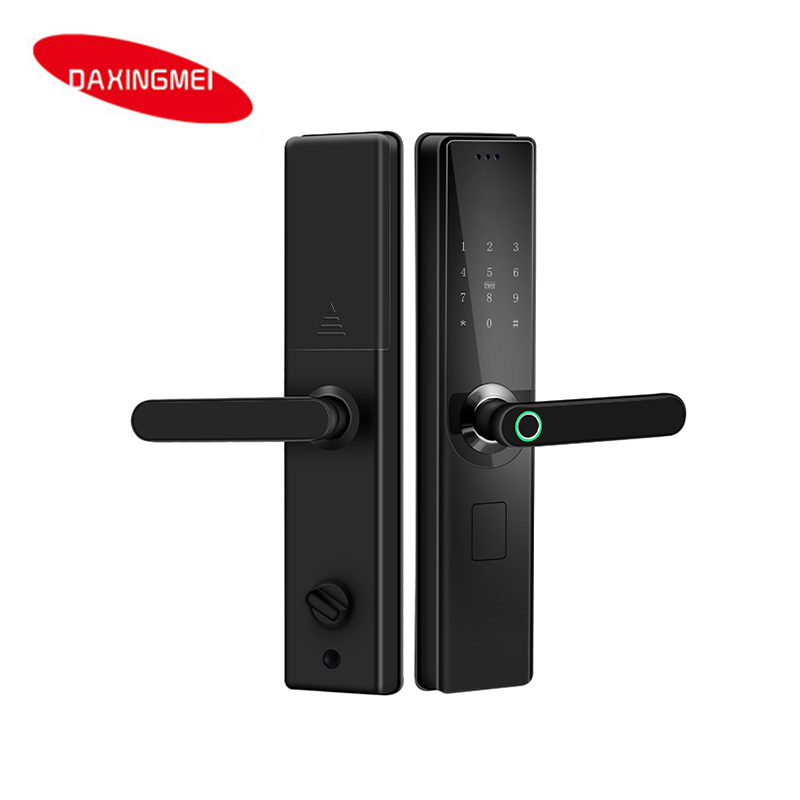 Can smart fingerprint password electronic lock still work normally in case of power failure?