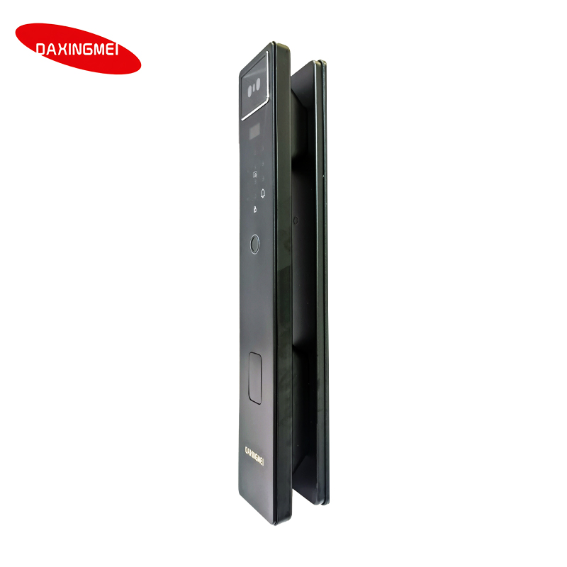 DAXINGMEI Smart Door Lock (Palmprint Fingerprint Face Intercom Monitoring Password Lock)