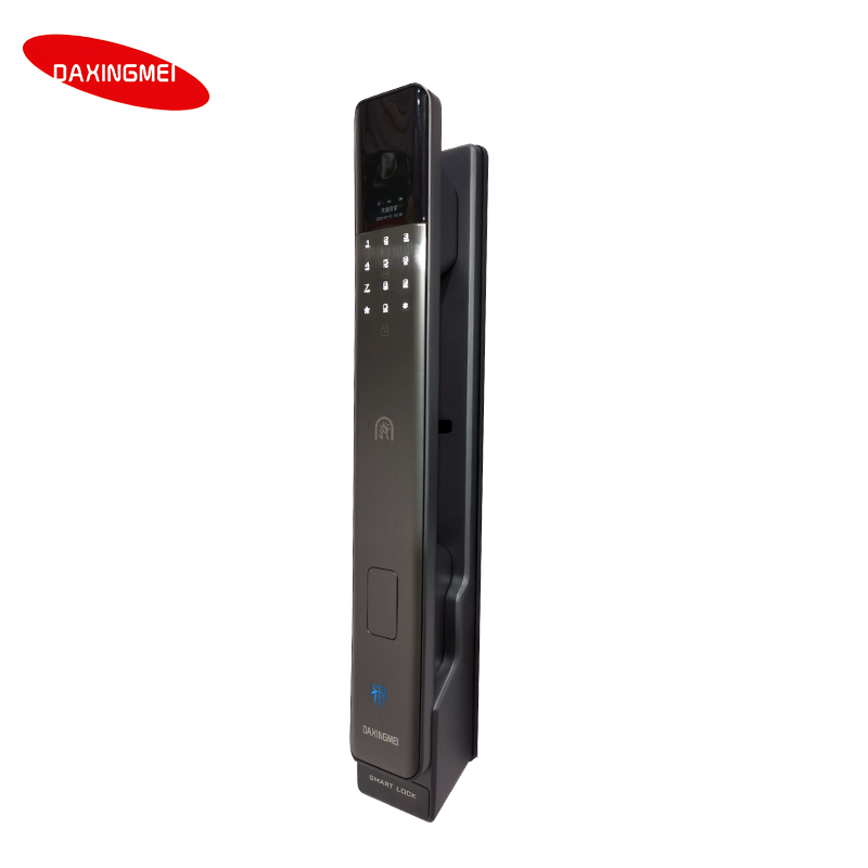 Cat's Eye Finger Vein Password Lock