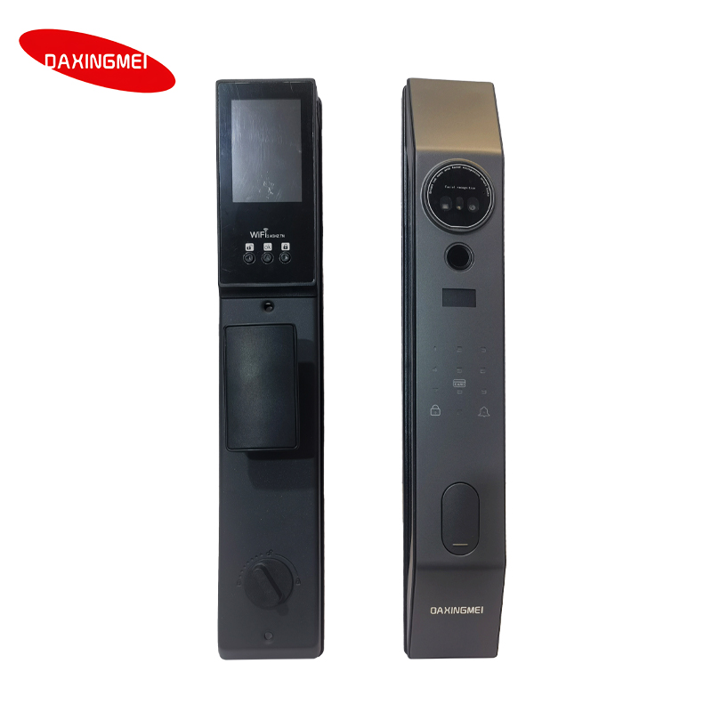 Face Fingerprint Palm Print Password Lock