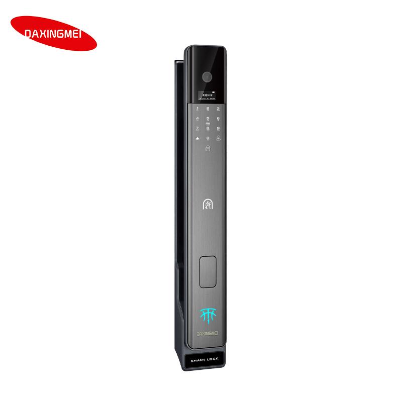 Cat's Eye Finger Vein Password Lock