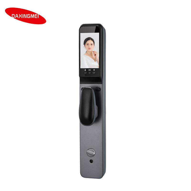 Cat's Eye Finger Vein Password Lock