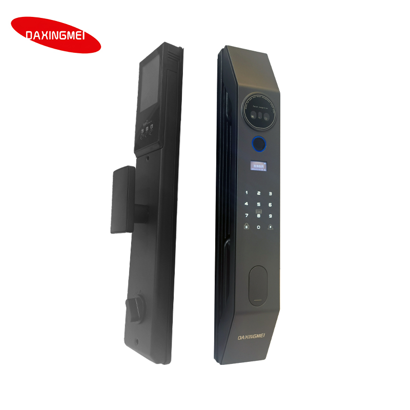 Face Fingerprint Palm Print Password Lock