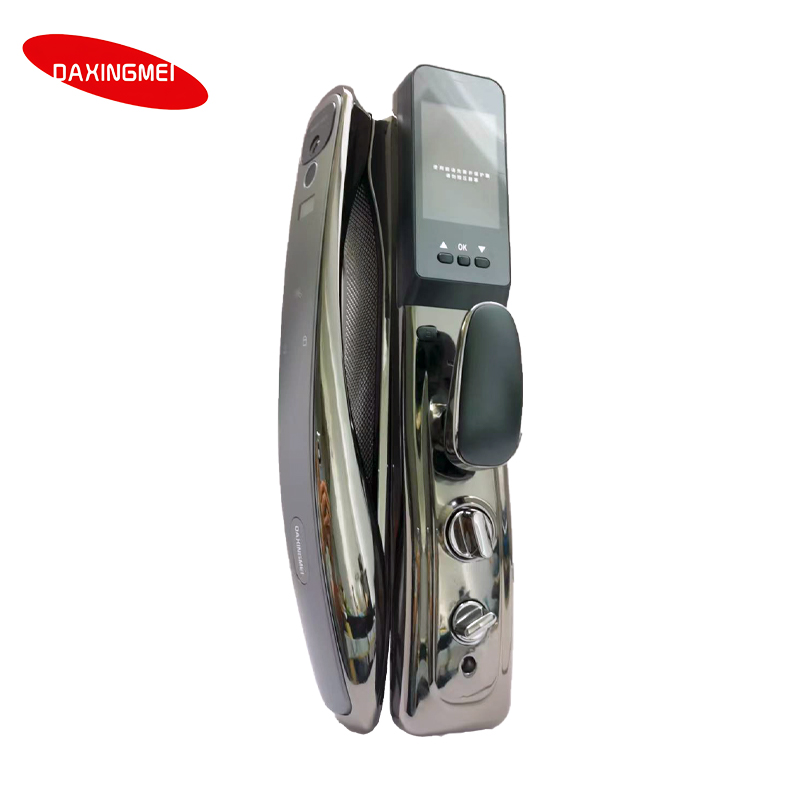 Cat's Eye Fingerprint Password Lock