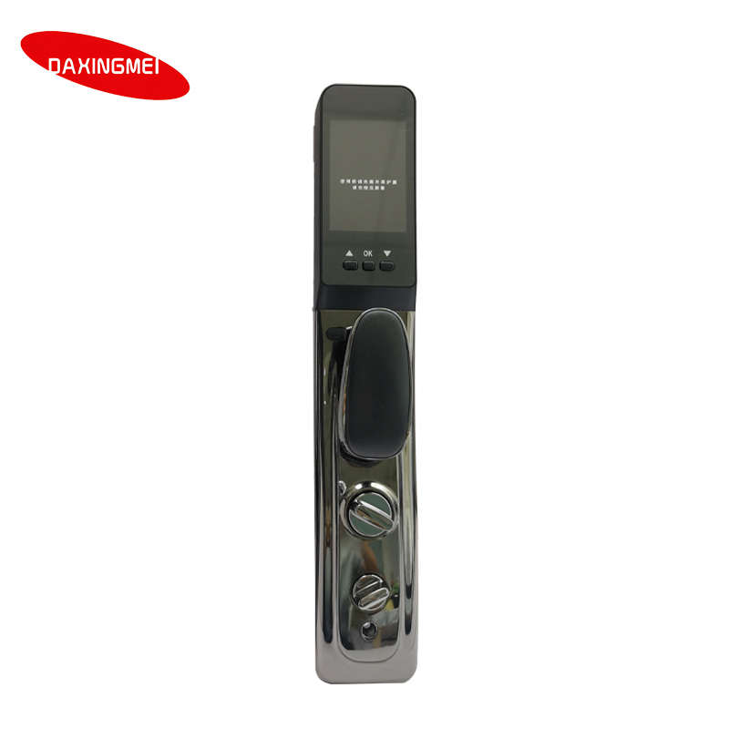 Cat's Eye Fingerprint Password Lock