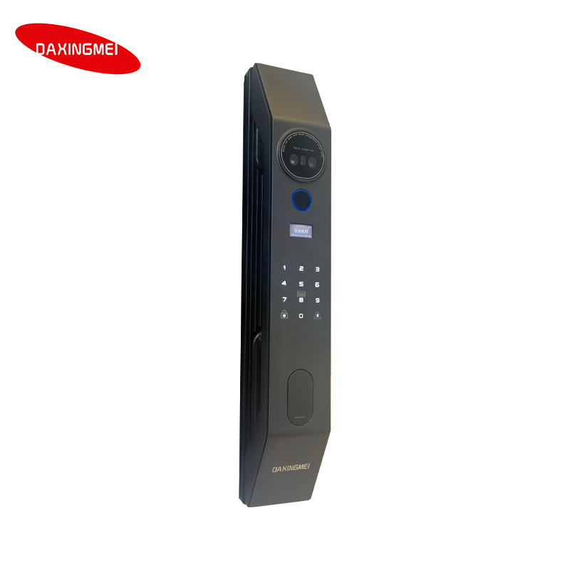 Face Fingerprint Palm Print Password Lock