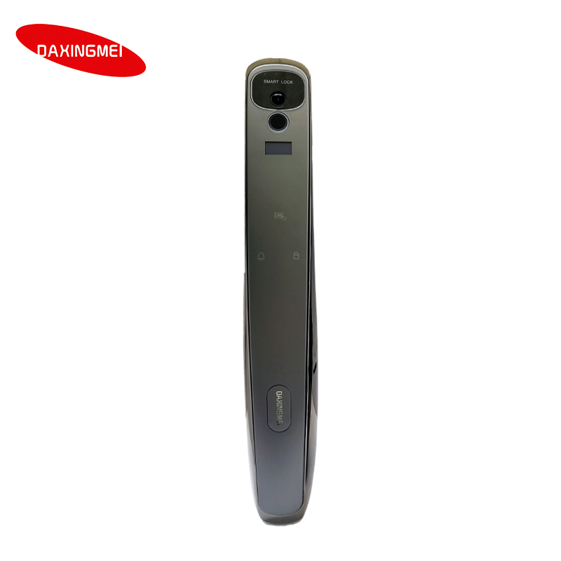 Cat's Eye Fingerprint Password Lock