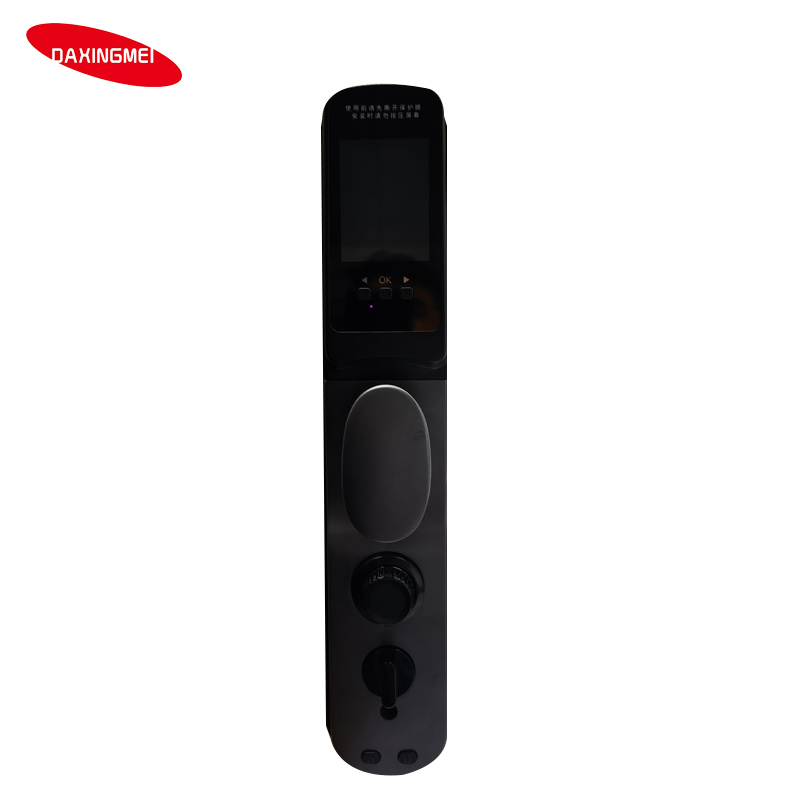 3D Face Recognition Smart Fingerprint Password Electronic Lock